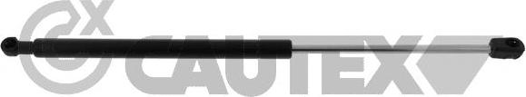 Cautex 772881 - Gas Spring, boot, cargo area car-mod.net