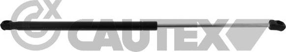 Cautex 772829 - Gas Spring, boot, cargo area car-mod.net