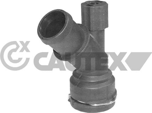 Cautex 772390 - Coolant Flange car-mod.net