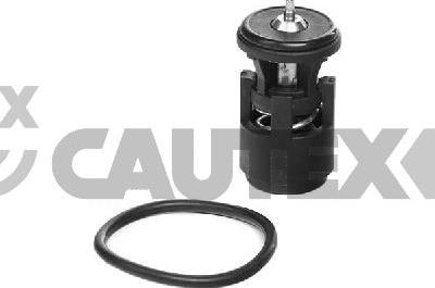 Cautex 772386 - Coolant thermostat / housing car-mod.net