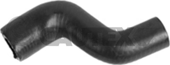 Cautex 772266 - Radiator Hose car-mod.net