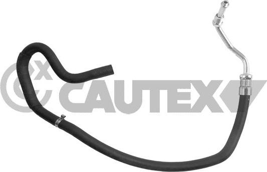 Cautex 772274 - Oil Pipe, charger car-mod.net