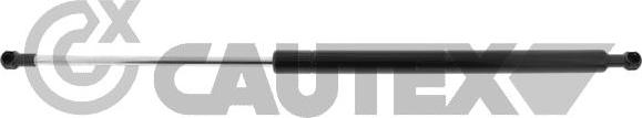 Cautex 772795 - Gas Spring, boot, cargo area car-mod.net