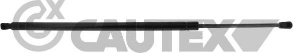 Cautex 772796 - Gas Spring, boot, cargo area car-mod.net