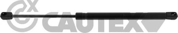 Cautex 772754 - Gas Spring, boot, cargo area car-mod.net