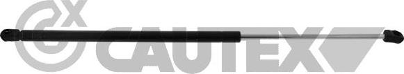Cautex 772750 - Gas Spring, boot, cargo area car-mod.net