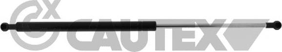 Cautex 772739 - Gas Spring, boot, cargo area car-mod.net