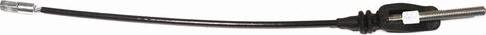 CAVO 4602 755 - Cable, parking brake car-mod.net