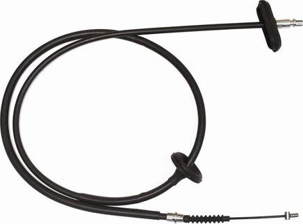 CAVO 4702 620 - Cable, parking brake car-mod.net