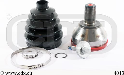 CDX 4013 - CV Joint Kit, drive shaft car-mod.net