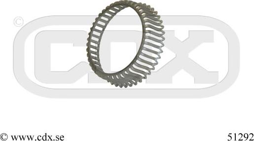 CDX 51292 - Sensor Ring, ABS car-mod.net