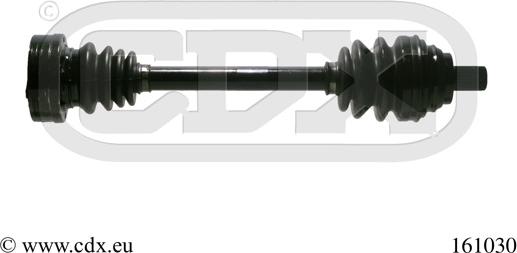CDX 161030 - Drive Shaft car-mod.net