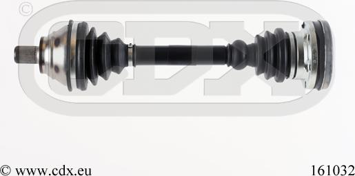 CDX 161032 - Drive Shaft car-mod.net