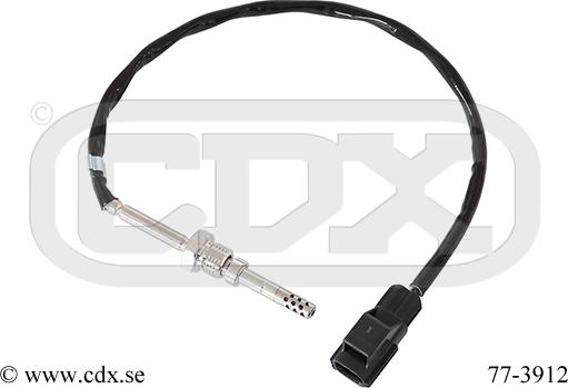 CDX 77-3912 - Sensor of exhaust gas Temperature car-mod.net