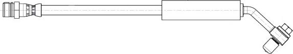 CEF 515086 - Brake Hose car-mod.net