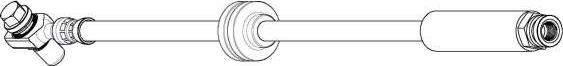 CEF 515379 - Brake Hose car-mod.net