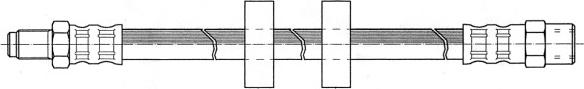 CEF 510994 - Brake Hose car-mod.net