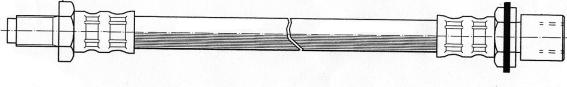 CEF 510448 - Brake Hose car-mod.net