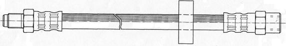 CEF 510433 - Brake Hose car-mod.net