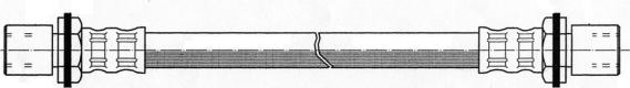 CEF 510343 - Clutch Hose car-mod.net