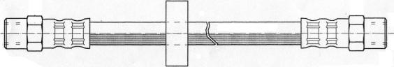 CEF 510735 - Brake Hose car-mod.net