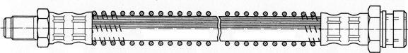 CEF 511506 - Brake Hose car-mod.net