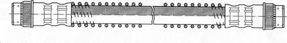 CEF 511527 - Brake Hose car-mod.net