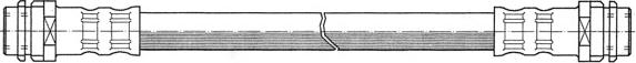 CEF 511642 - Brake Hose car-mod.net