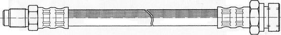 CEF 511082 - Clutch Hose car-mod.net