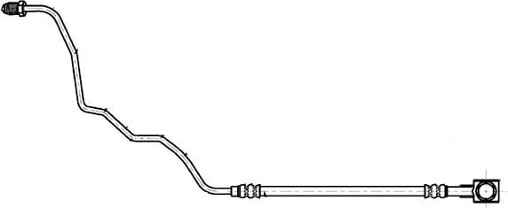 CEF 518261 - Brake Hose car-mod.net