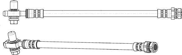 CEF 512909 - Brake Hose car-mod.net