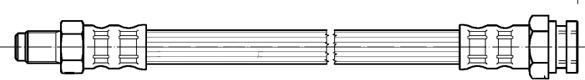 CEF 512513 - Brake Hose car-mod.net