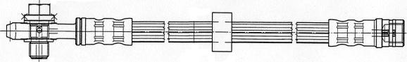 CEF 512089 - Brake Hose car-mod.net