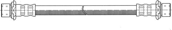 CEF 512193 - Brake Hose car-mod.net