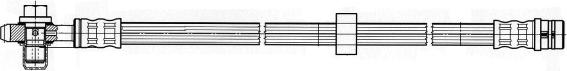 CEF 512227 - Brake Hose car-mod.net