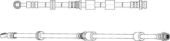 CEF 512783 - Brake Hose car-mod.net