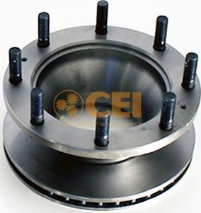 C.E.I. 198.464 - Brake Disc car-mod.net