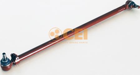C.E.I. 198595 - Centre Rod Assembly car-mod.net