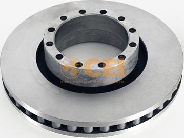 C.E.I. 189.550 - Brake Disc car-mod.net