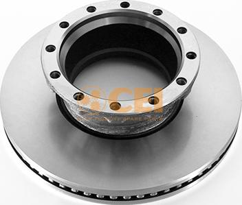 C.E.I. 189.568 - Brake Disc car-mod.net