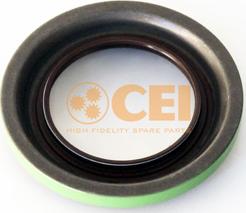 C.E.I. 139.615 - Shaft Seal, differential car-mod.net