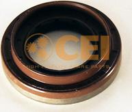 C.E.I. 139889 - Shaft Seal, differential car-mod.net
