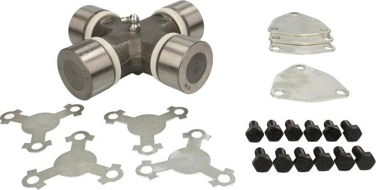 C.E.I. 133035 - Flexible disc, propshaft joint car-mod.net