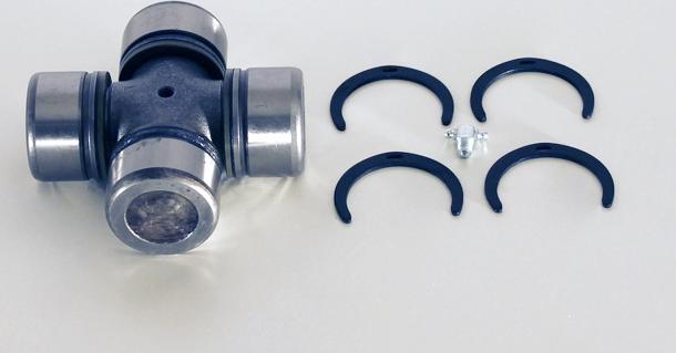 C.E.I. 133196 - Flexible disc, propshaft joint car-mod.net