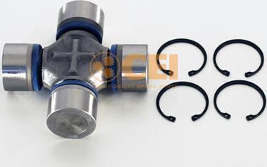 C.E.I. 133.190 - Flexible disc, propshaft joint car-mod.net