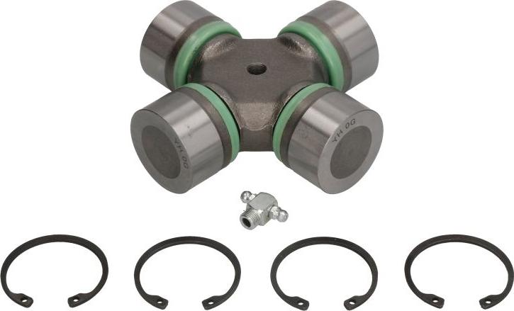C.E.I. 133189 - Flexible disc, propshaft joint car-mod.net