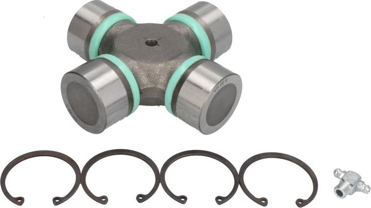 C.E.I. 133139 - Flexible disc, propshaft joint car-mod.net