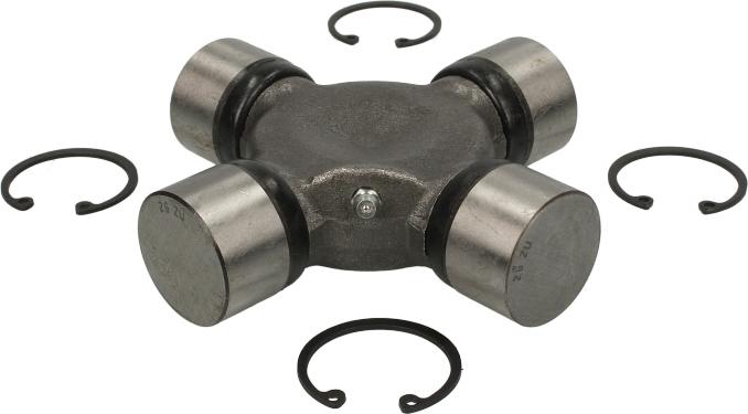 C.E.I. 133.120 - Flexible disc, propshaft joint car-mod.net