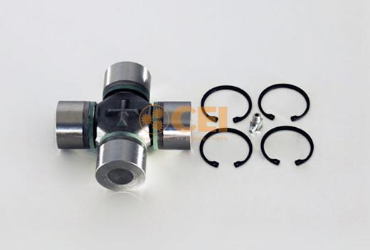 C.E.I. 133.245 - Flexible disc, propshaft joint car-mod.net