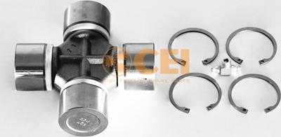 C.E.I. 133.240 - Flexible disc, propshaft joint car-mod.net